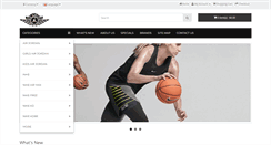 Desktop Screenshot of jordan10.net